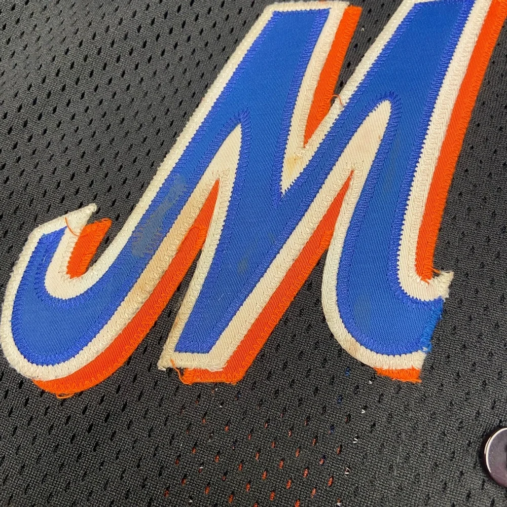 Vintage Mike Piazza #31 Mets Jersey - Picture 15 of 15